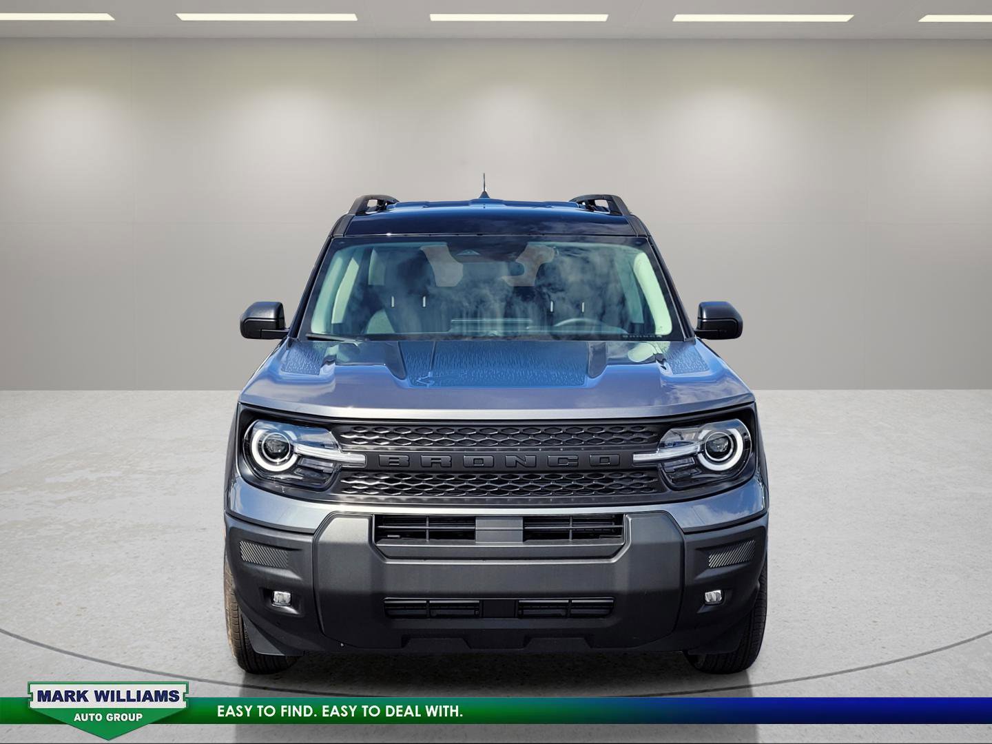 Used 2025 Ford Bronco Sport Big Bend w/ Convenience Package image 9
