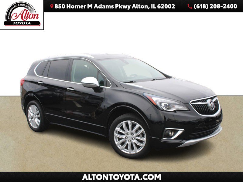 Used 2020 Buick Envision Premium w/ LPO, Cargo Package image 1