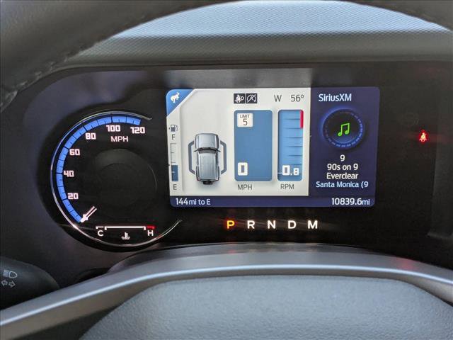 Used 2023 Ford Bronco Black Diamond image 10