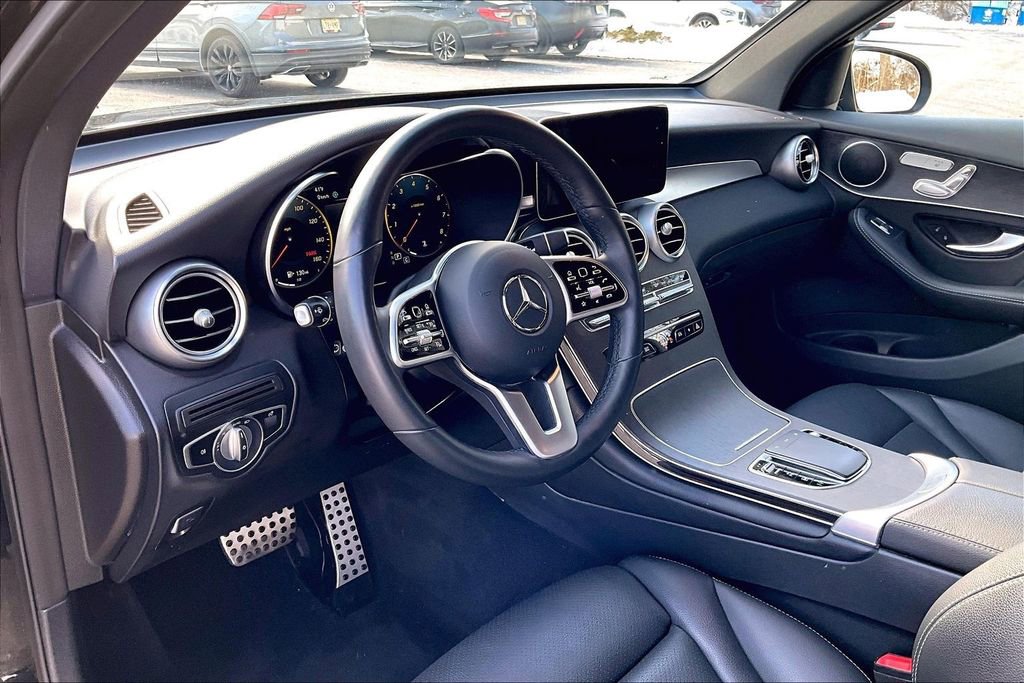 Certified 2022 Mercedes-Benz GLC 300 4MATIC image 13
