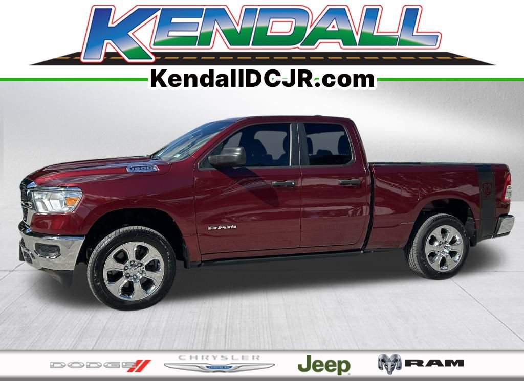 Certified 2023 RAM 1500 Big Horn