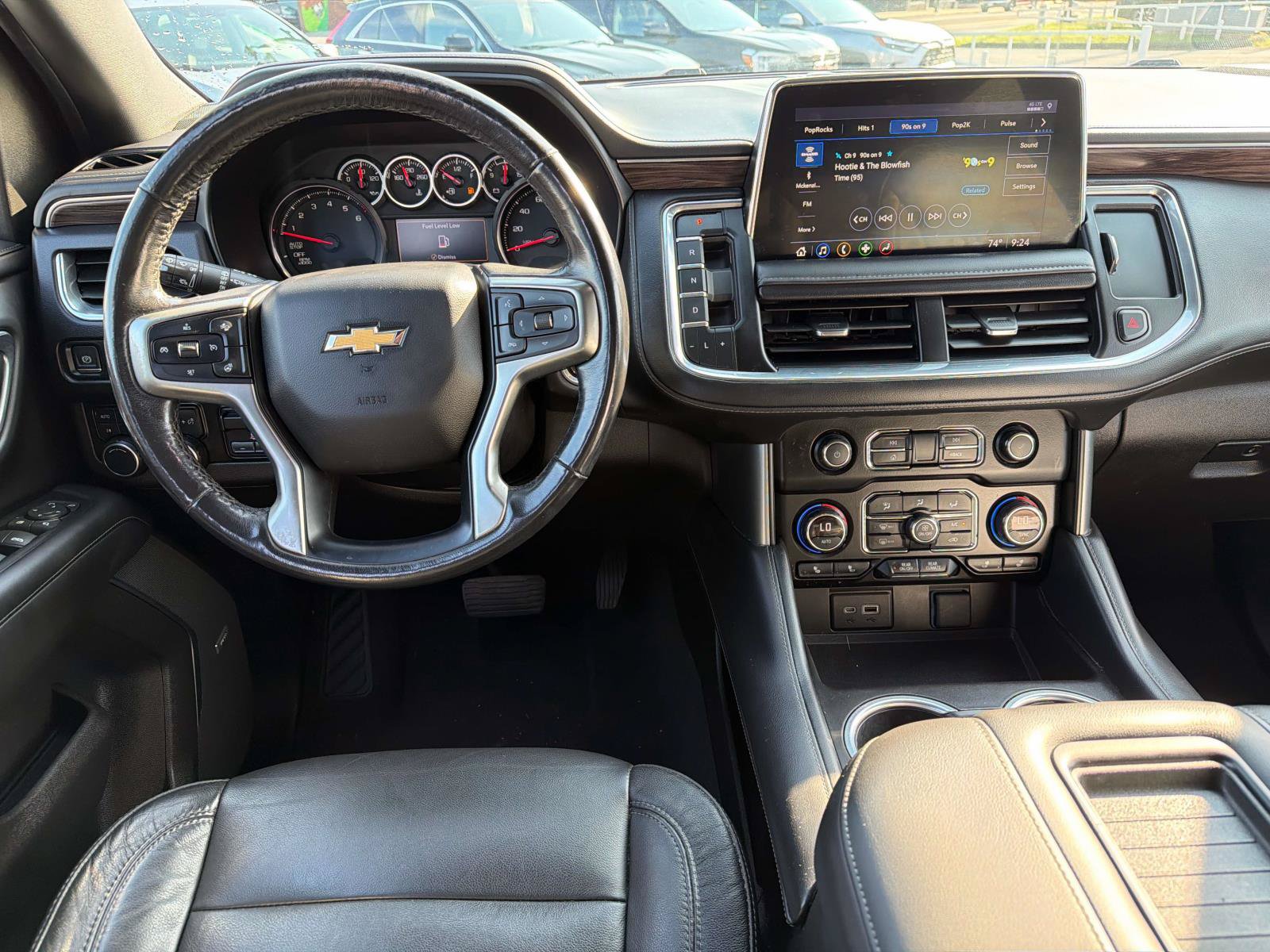 Used 2021 Chevrolet Tahoe LT w/ LT Signature Package AWD/4WD image 13