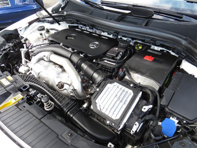 Used 2026 Mercedes-Benz GLA 250 4MATIC image 7