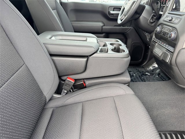 New 2025 Chevrolet Silverado 1500 W/T w/ WT Safety Package image 9