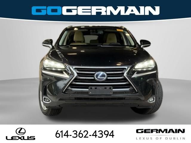 Used 2017 Lexus NX 300h AWD w/ Luxury Package image 2