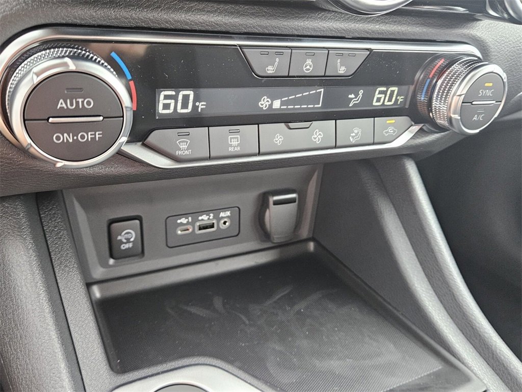 New 2025 Nissan Sentra SV w/ All-Weather Package image 19