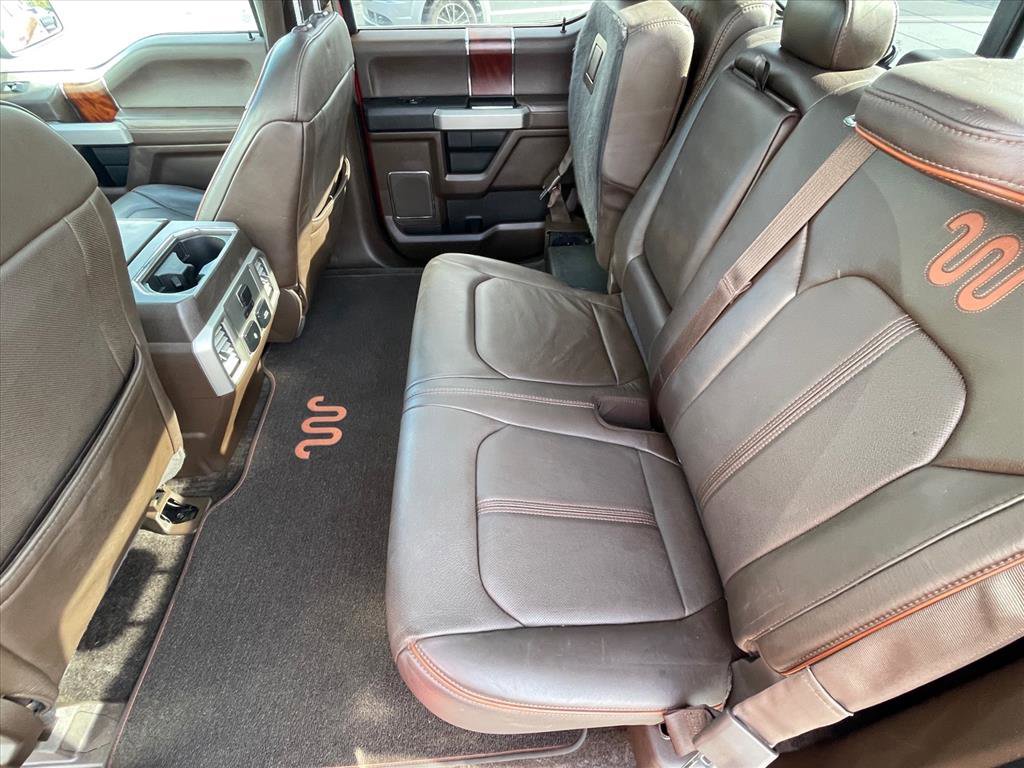 Used 2017 Ford F150 King Ranch w/ Equipment Group 601A Luxury image 25