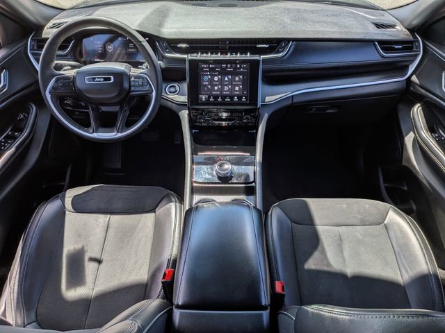 Certified 2024 Jeep Grand Cherokee L Laredo AWD/4WD image 21