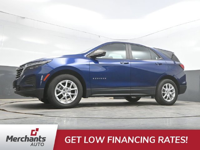 Used 2022 Chevrolet Equinox LS AWD/4WD image 43