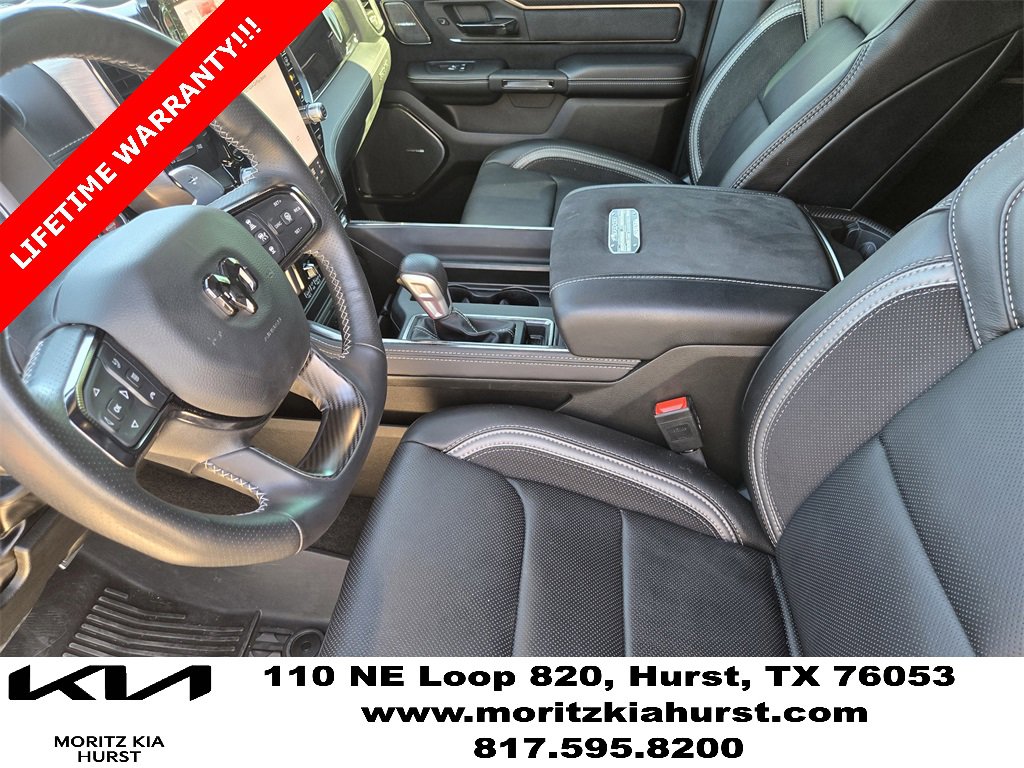 Used 2025 RAM 1500 RHO w/ RHO Level 1 Equipment Group image 19