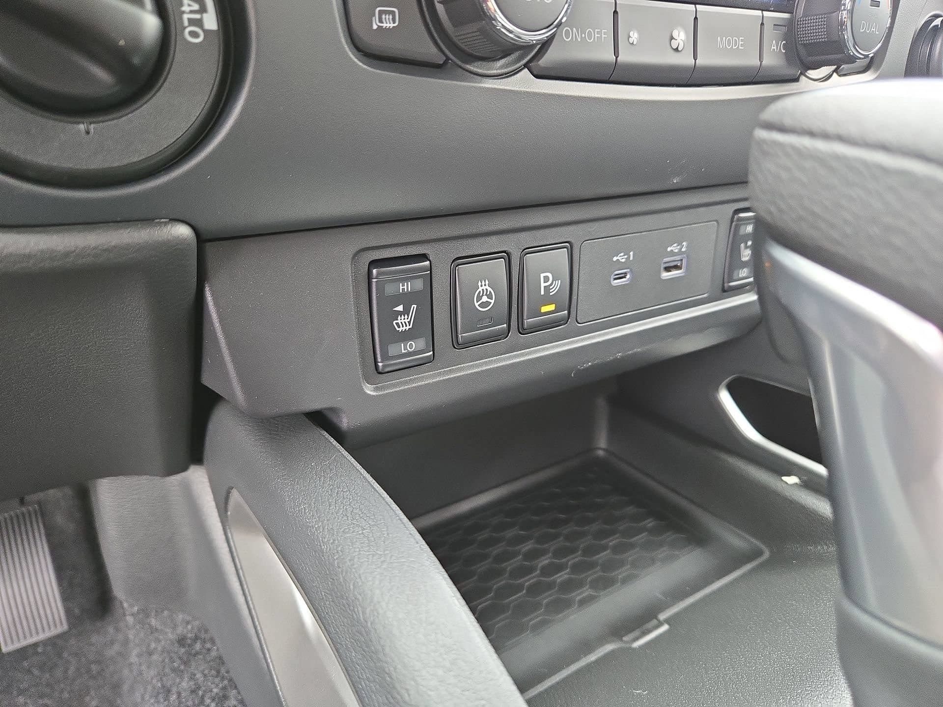 New 2026 Nissan Frontier SV w/ SV Convenience Package AWD/4WD image 27