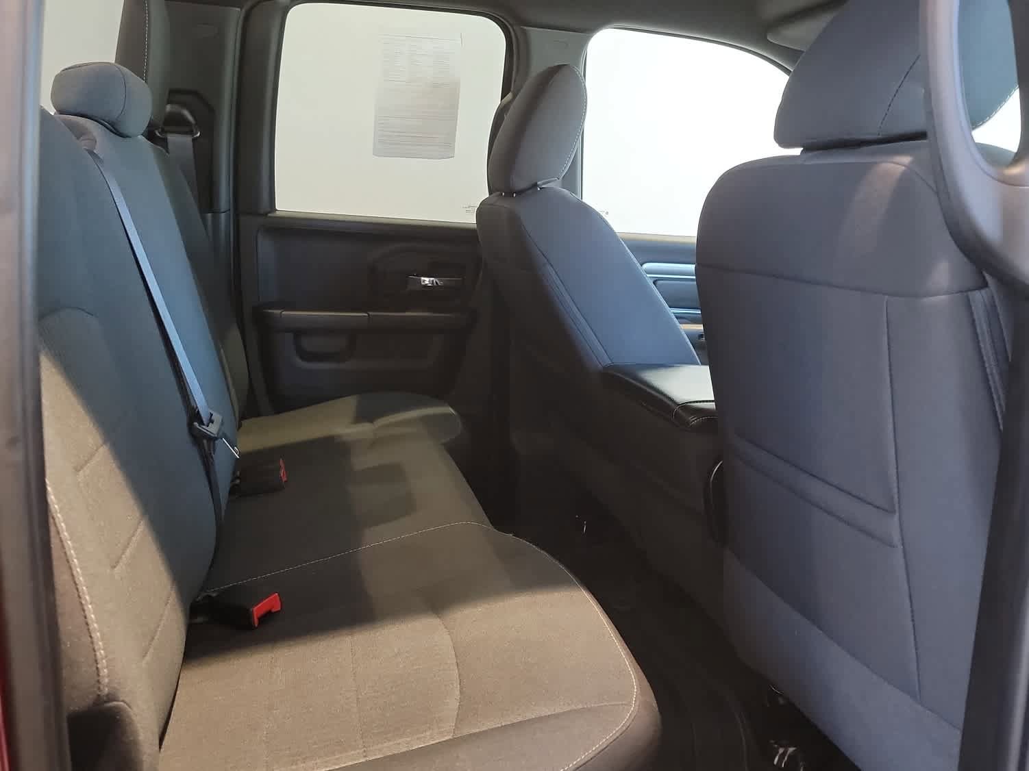 Used 2023 RAM 1500 Classic Warlock image 18