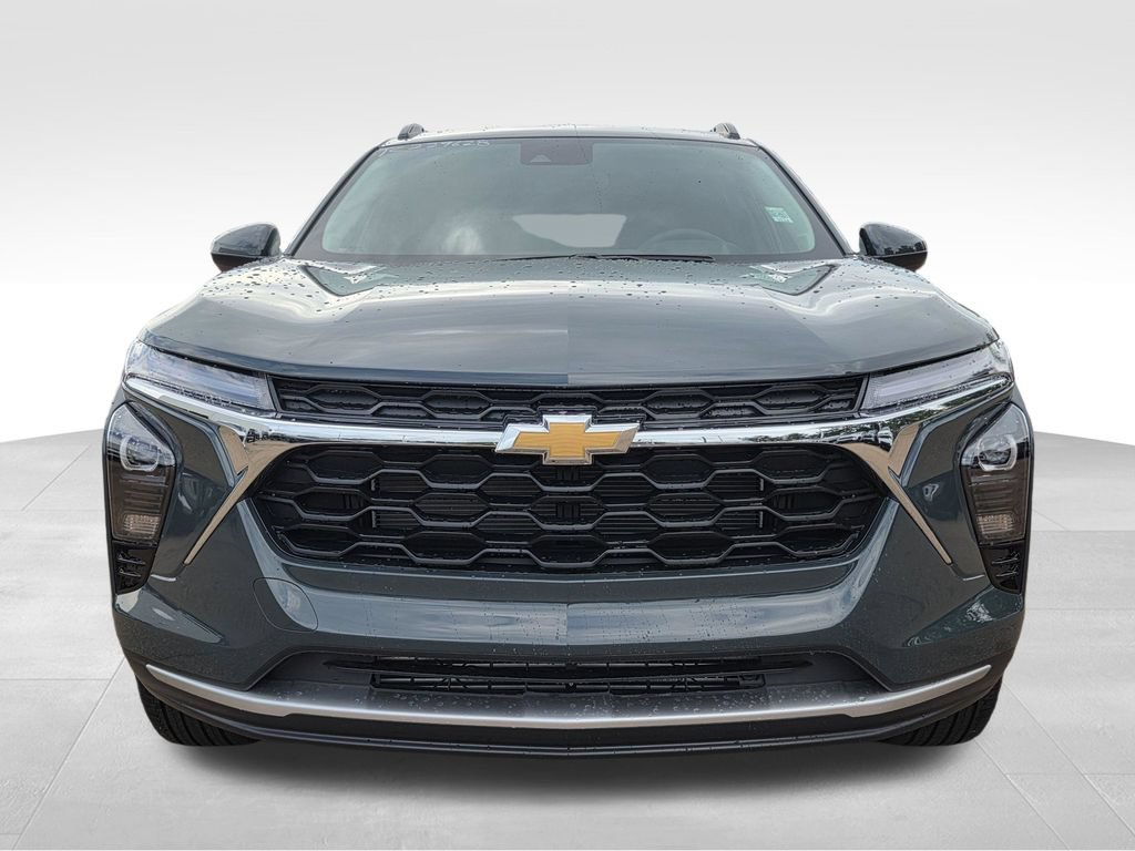 New 2026 Chevrolet Trax LT FWD image 3