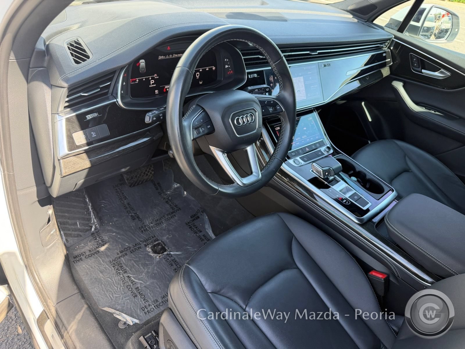 Used 2025 Audi Q7 3.0T Premium Plus AWD/4WD image 14