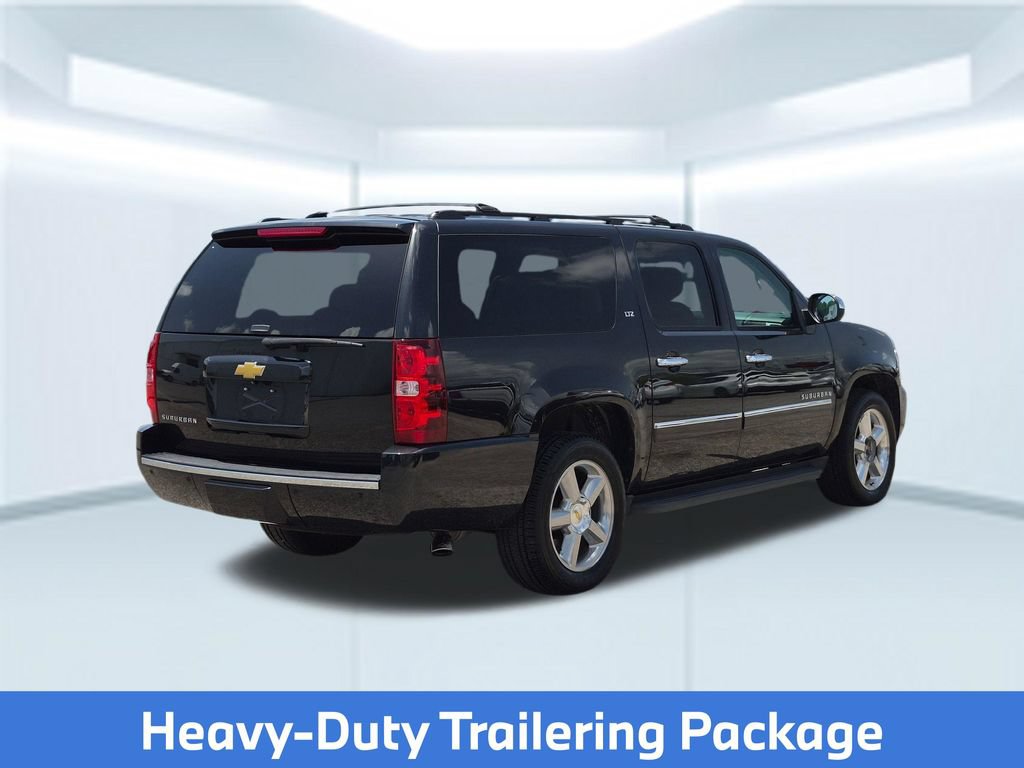 Used 2013 Chevrolet Suburban LTZ AWD/4WD image 6