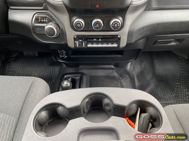 Used 2019 RAM 2500 Tradesman image 14