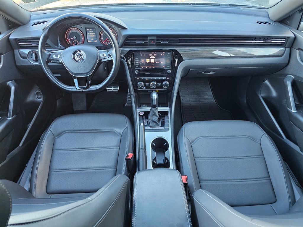 Used 2021 Volkswagen Passat 2.0T R-Line FWD image 15