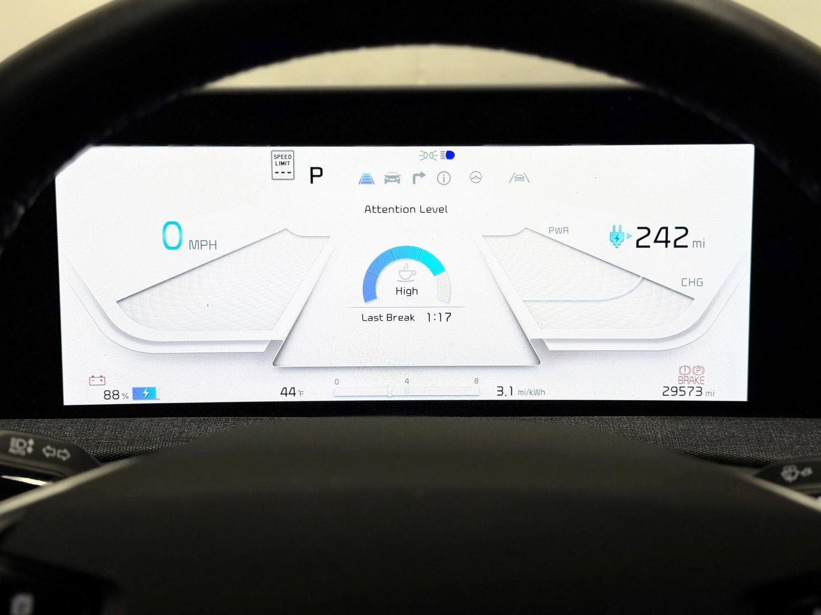 Used 2023 Kia EV6 Wind w/ Wind Technology Package image 21