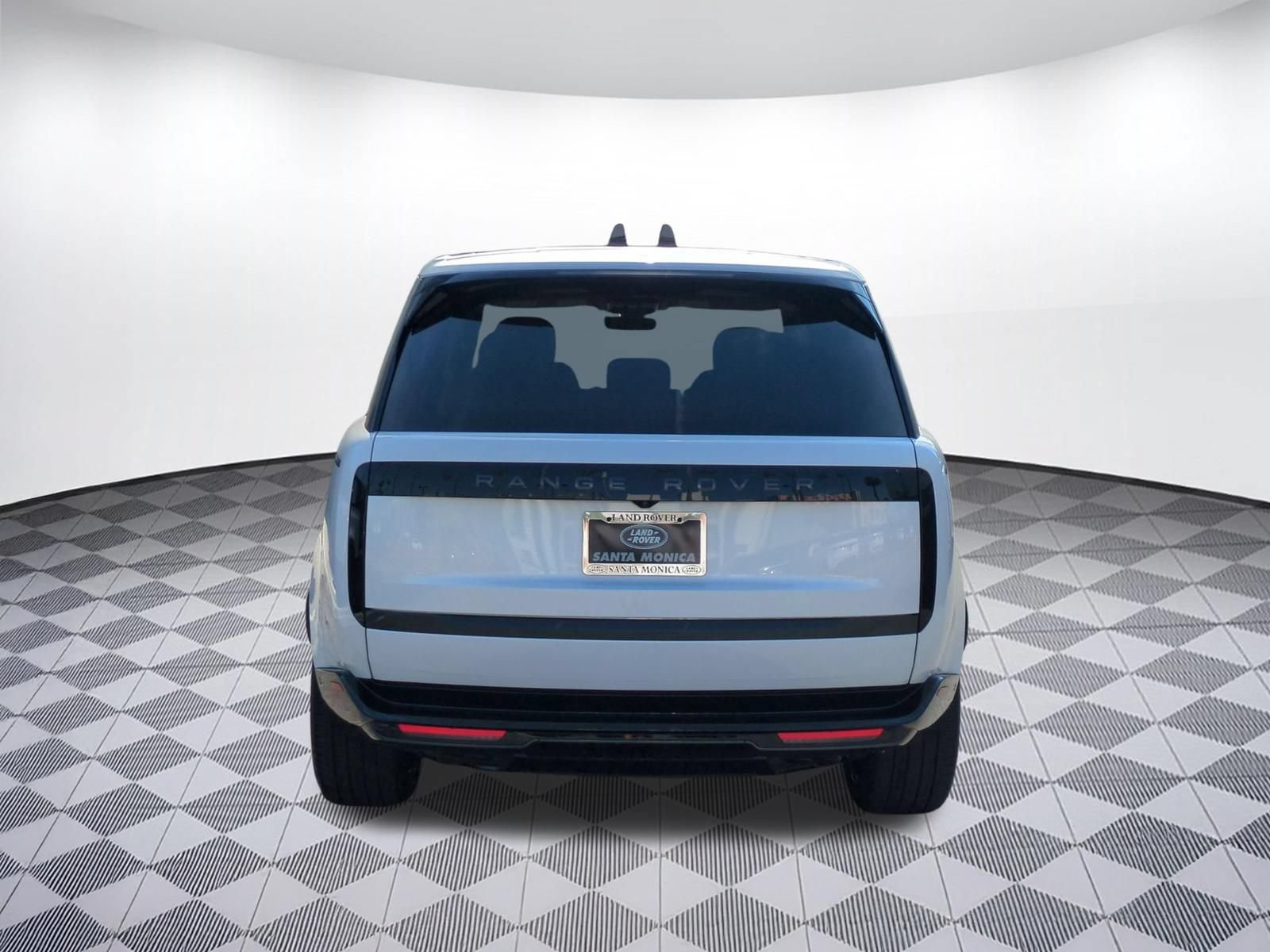New 2026 Land Rover Range Rover SE AWD/4WD image 4