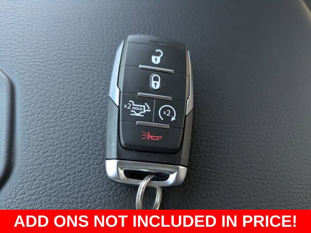 New 2026 RAM 3500 Laramie image 32