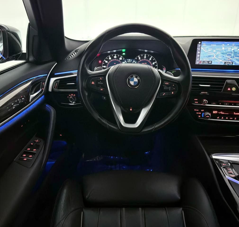 Used 2019 BMW 530i xDrive w/ Convenience Package AWD/4WD image 30