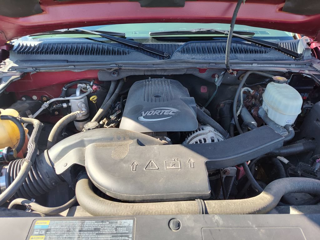 Used 2006 Chevrolet Avalanche Z71 w/ Sun And Sound Package AWD/4WD image 9