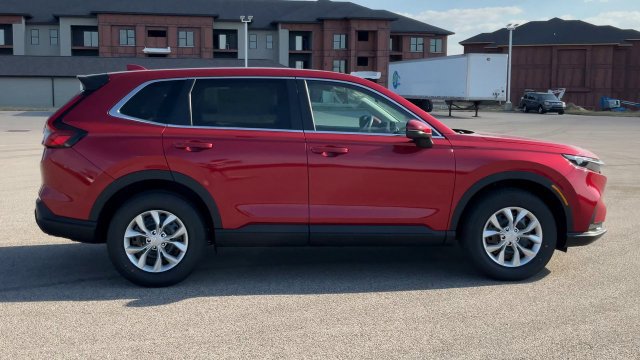 New 2027 Honda CR-V LX image 9