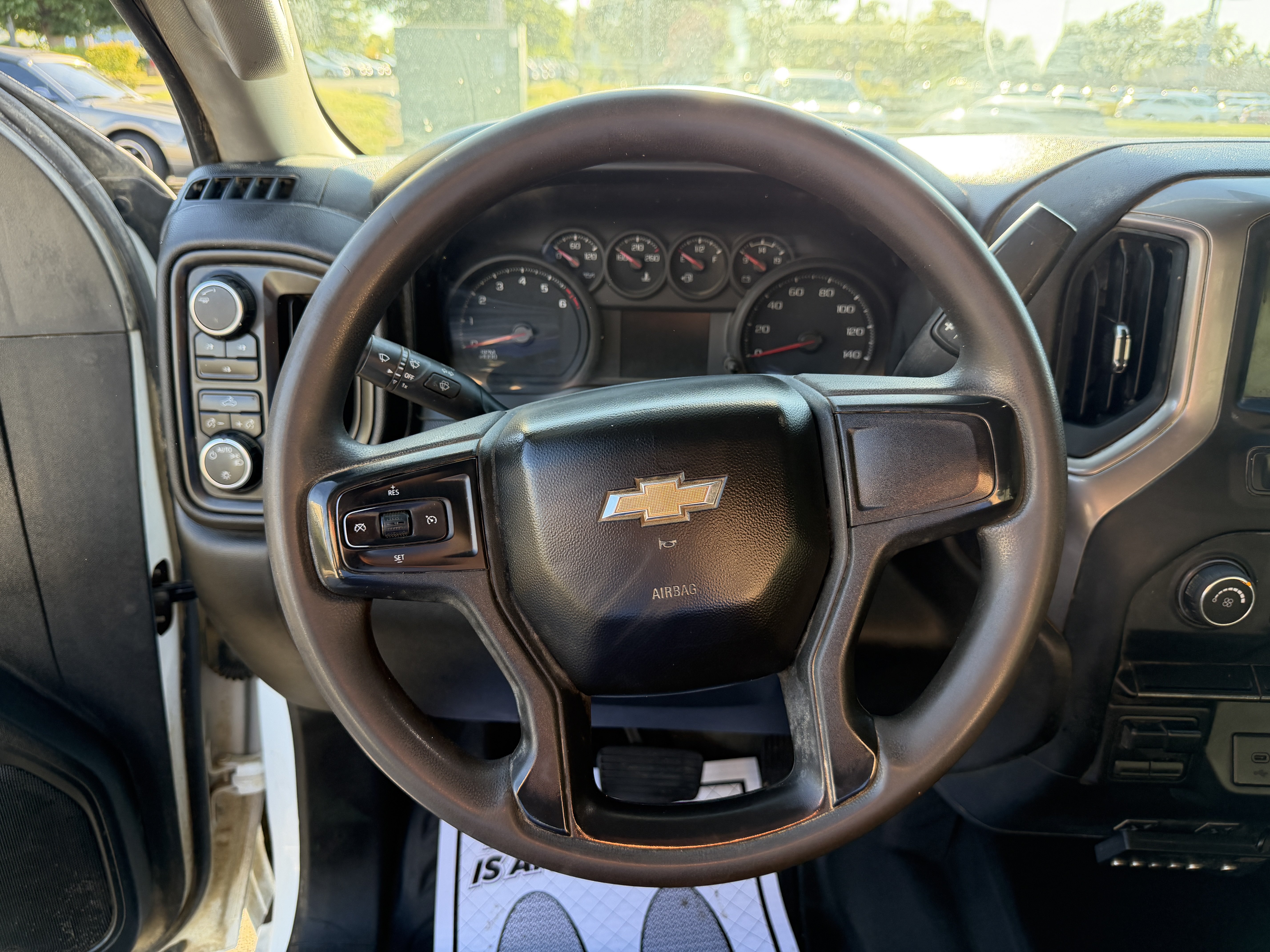 Used 2022 Chevrolet Silverado 2500 W/T w/ WT Fleet Convenience Package AWD/4WD image 21