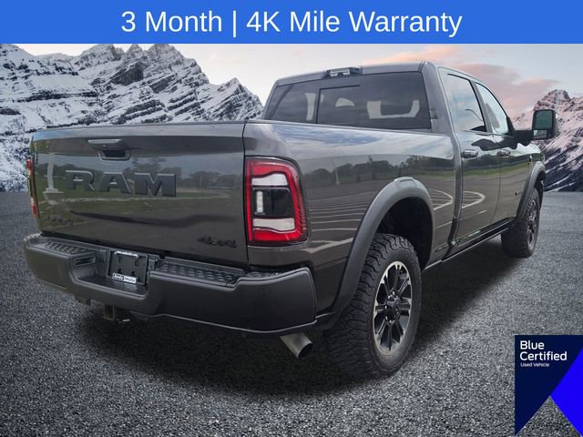 Used 2023 RAM 2500 Rebel w/ Level 2 Equipment Group AWD/4WD image 10