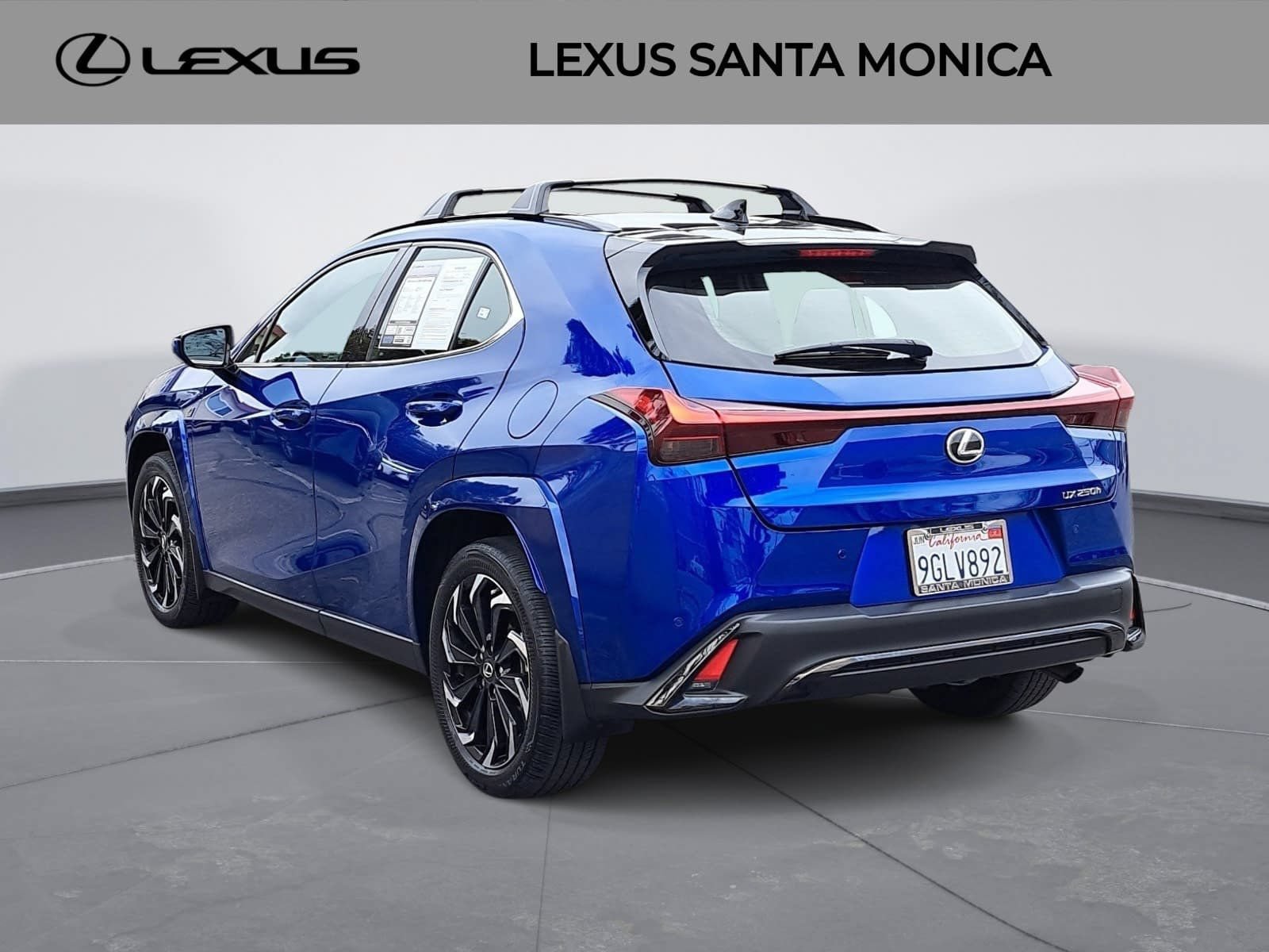 Used 2023 Lexus UX 250h F Sport w/ Accessory Package (Z2) FWD image 7