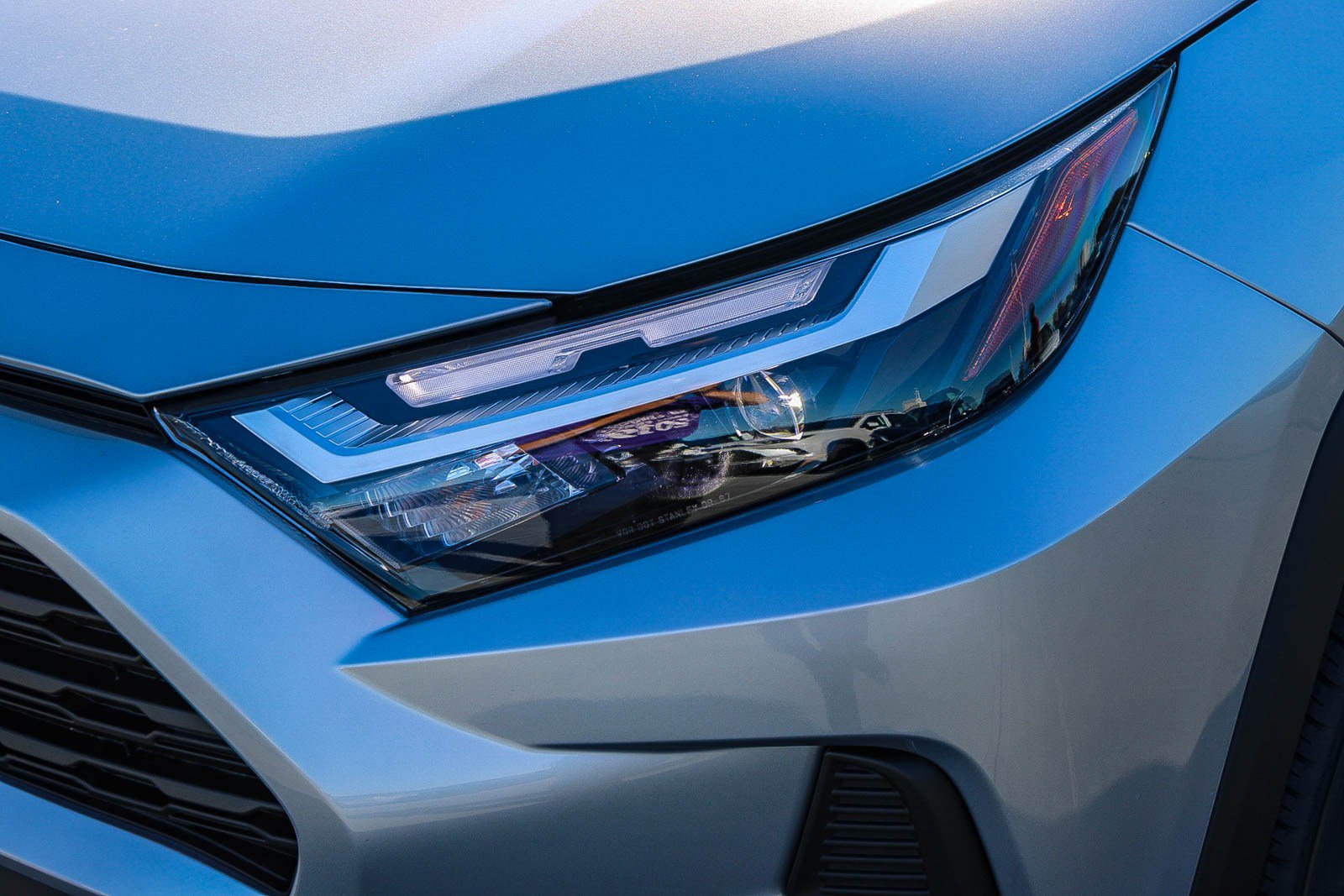 New 2025 Toyota RAV4 XLE image 5