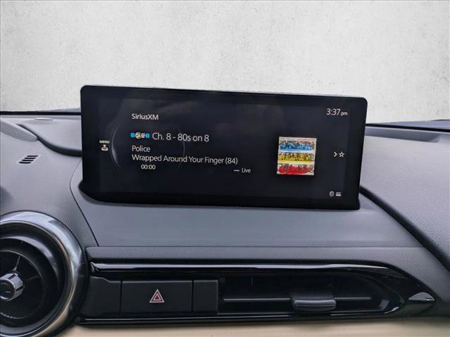 Used 2024 MAZDA MX-5 Miata RF Grand Touring w/ Weather Package image 13