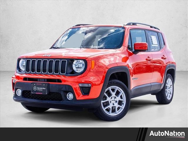 Used 2019 Jeep Renegade Latitude AWD/4WD image 1