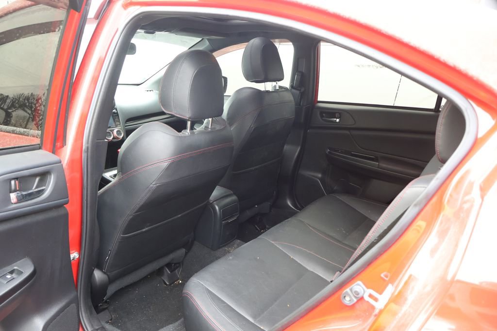 Used 2016 Subaru WRX Limited image 25