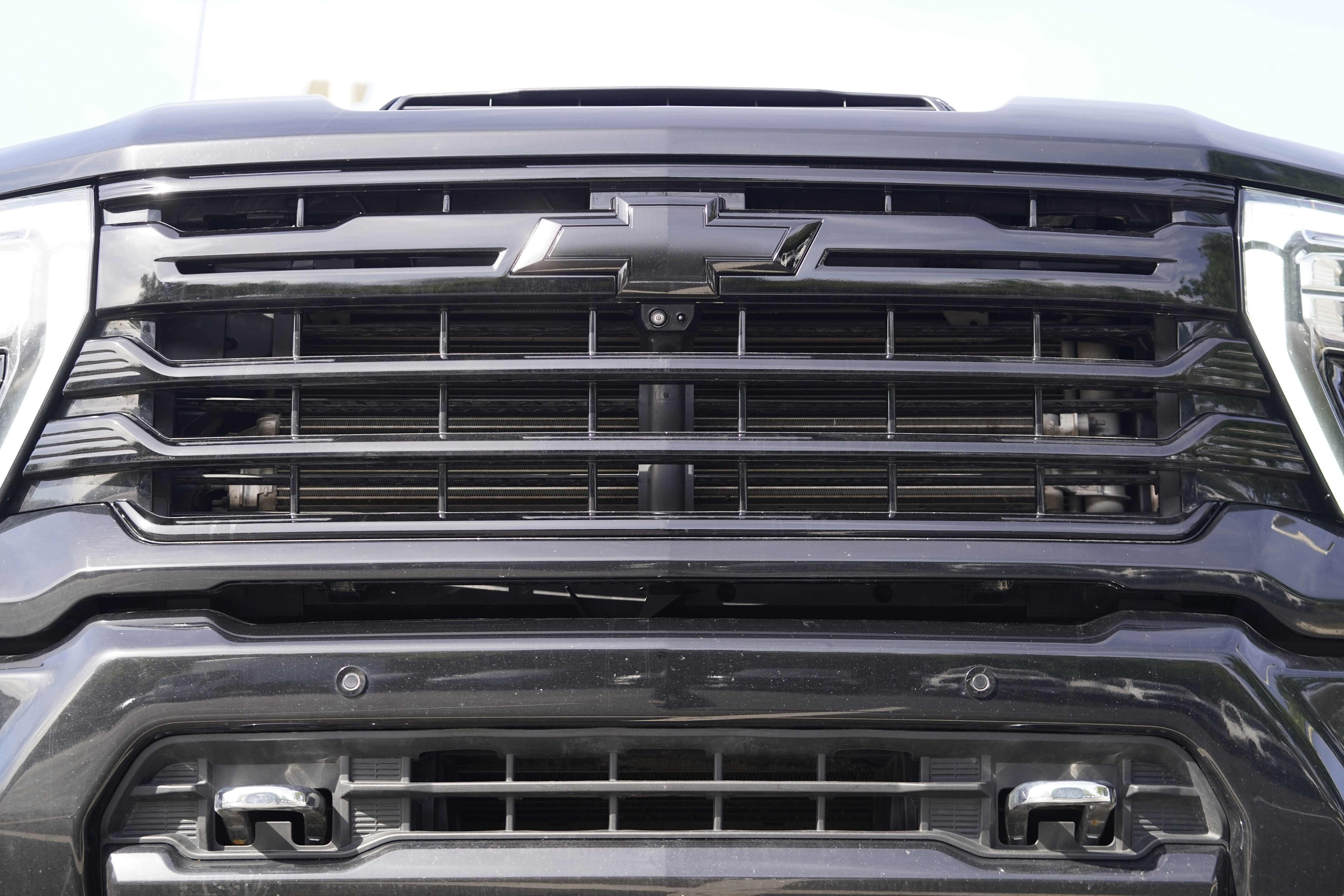 Used 2024 Chevrolet Silverado 2500 High Country w/ Midnight Edition AWD/4WD image 37