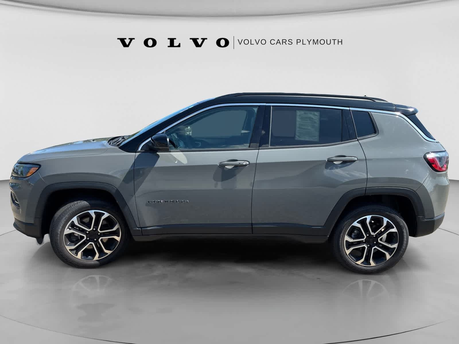 Used 2024 Jeep Compass Limited AWD/4WD image 5