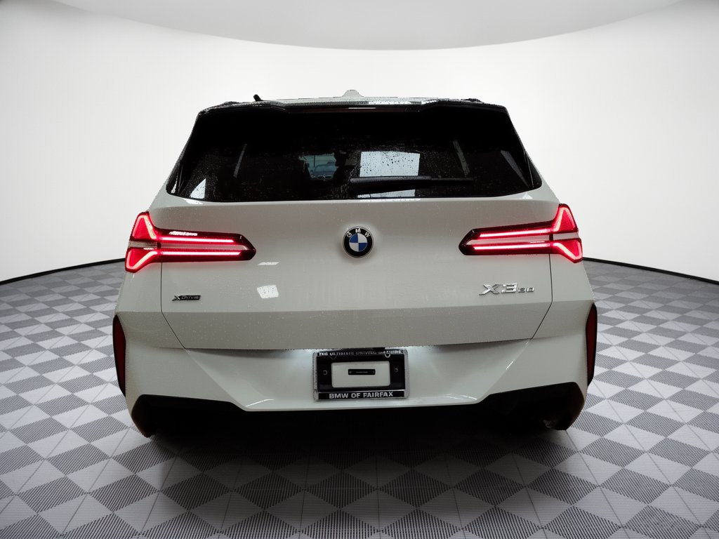 Used 2026 BMW X3 xDrive30i w/ M Sport Package AWD/4WD image 11