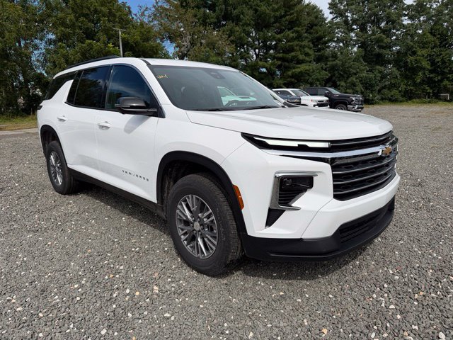 New 2027 Chevrolet Traverse LT w/ Driver Confidence Package