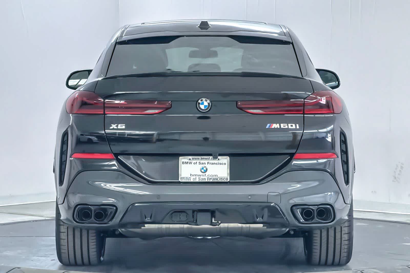 New 2026 BMW X6 M60i AWD/4WD image 7