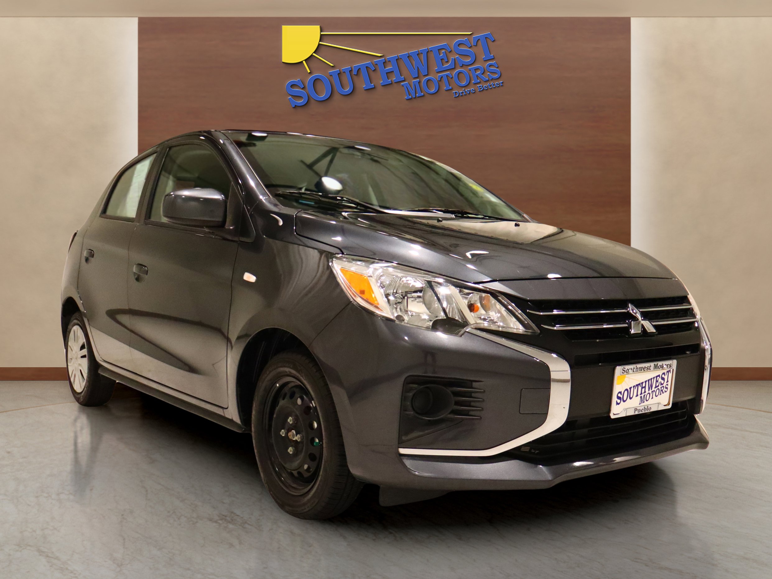 Used 2024 Mitsubishi Mirage ES image 5