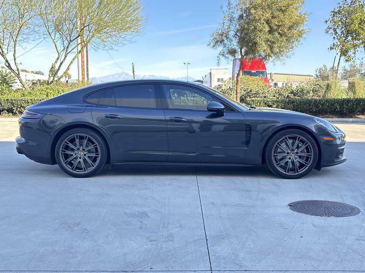 Used 2020 Porsche Panamera 4 w/ Premium Package Plus image 2