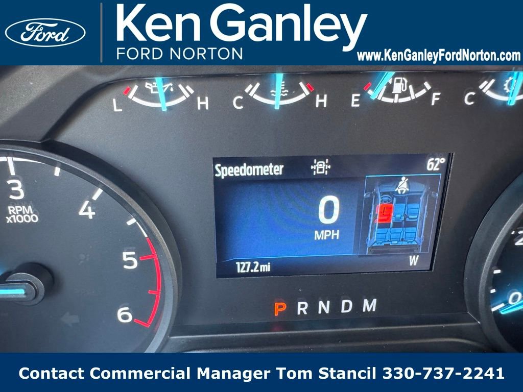 Used 2024 Ford F550 4x4 Crew Cab Super Duty image 31