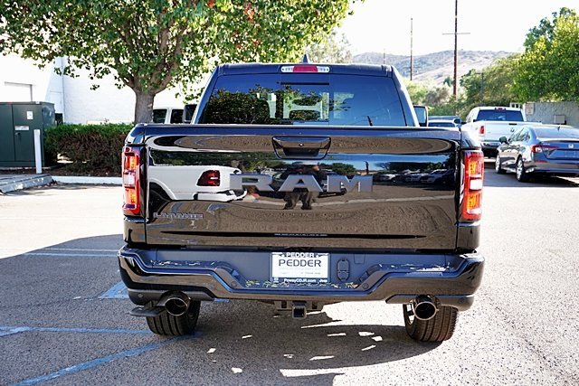 New 2026 RAM 1500 Laramie w/ Night Edition image 10