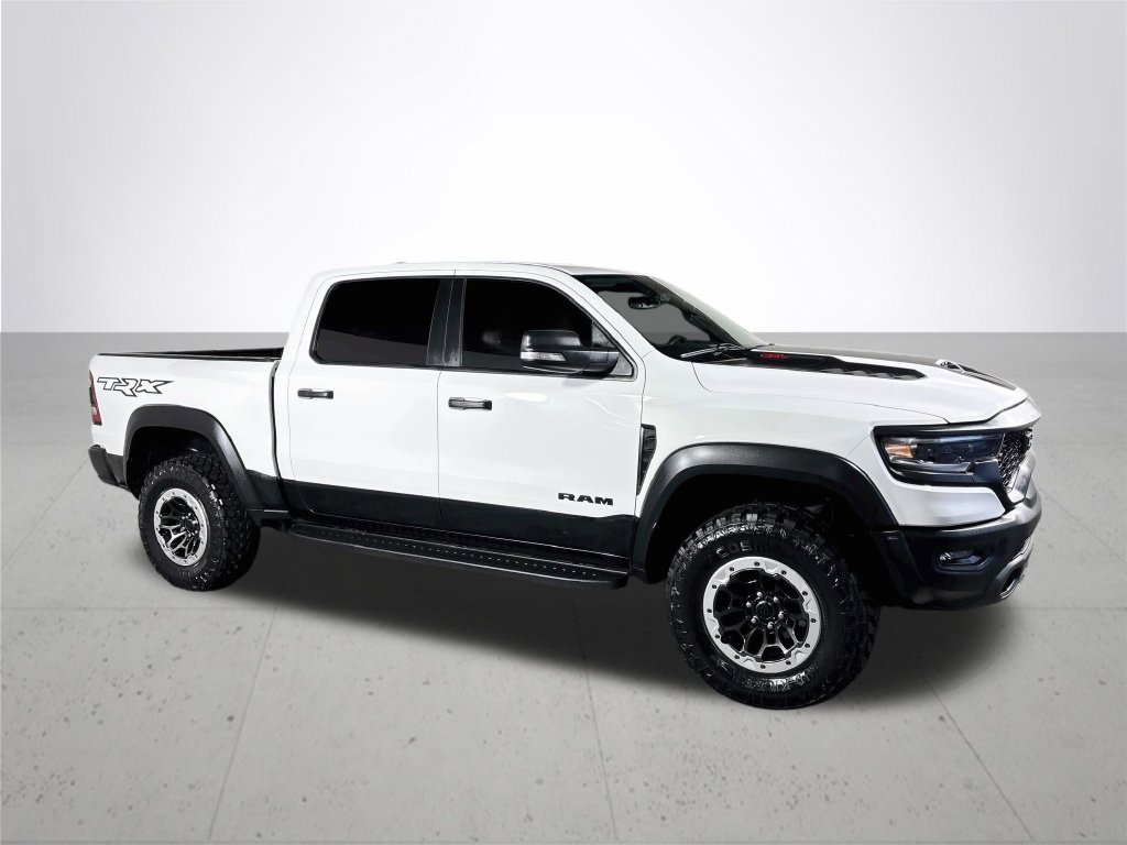 Used 2022 RAM 1500 TRX AWD/4WD image 4