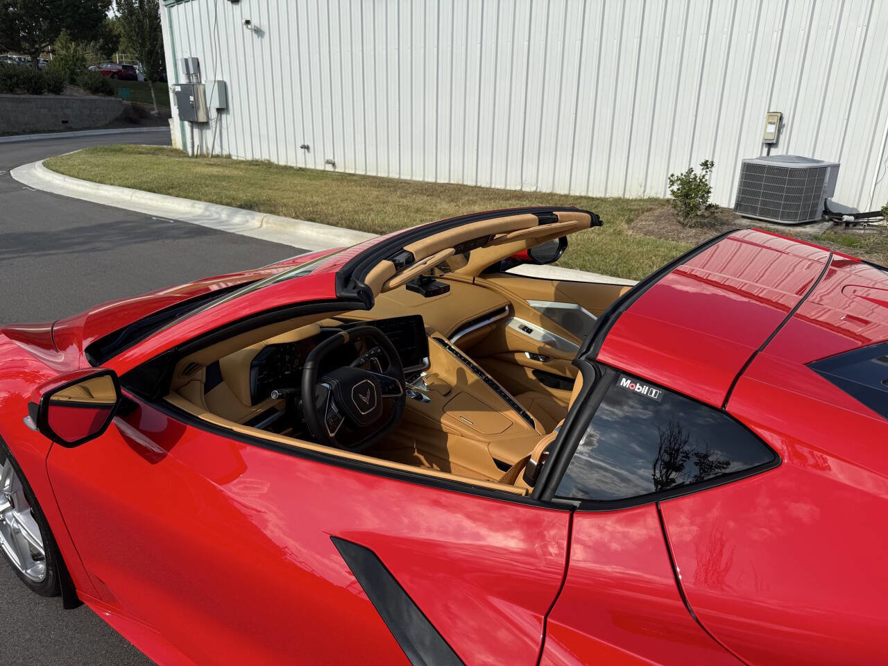 Used 2023 Chevrolet Corvette Stingray Premium Cpe w/ Z51 Performance Package image 27