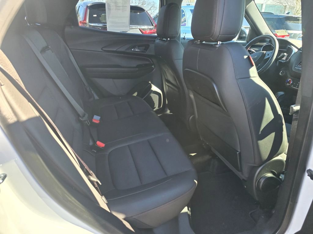 Used 2023 Chevrolet TrailBlazer RS image 14