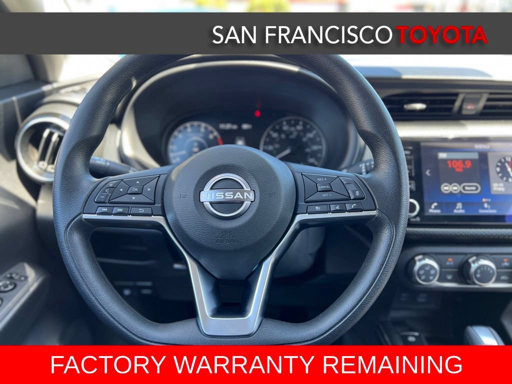 Used 2023 Nissan Kicks SV FWD image 30