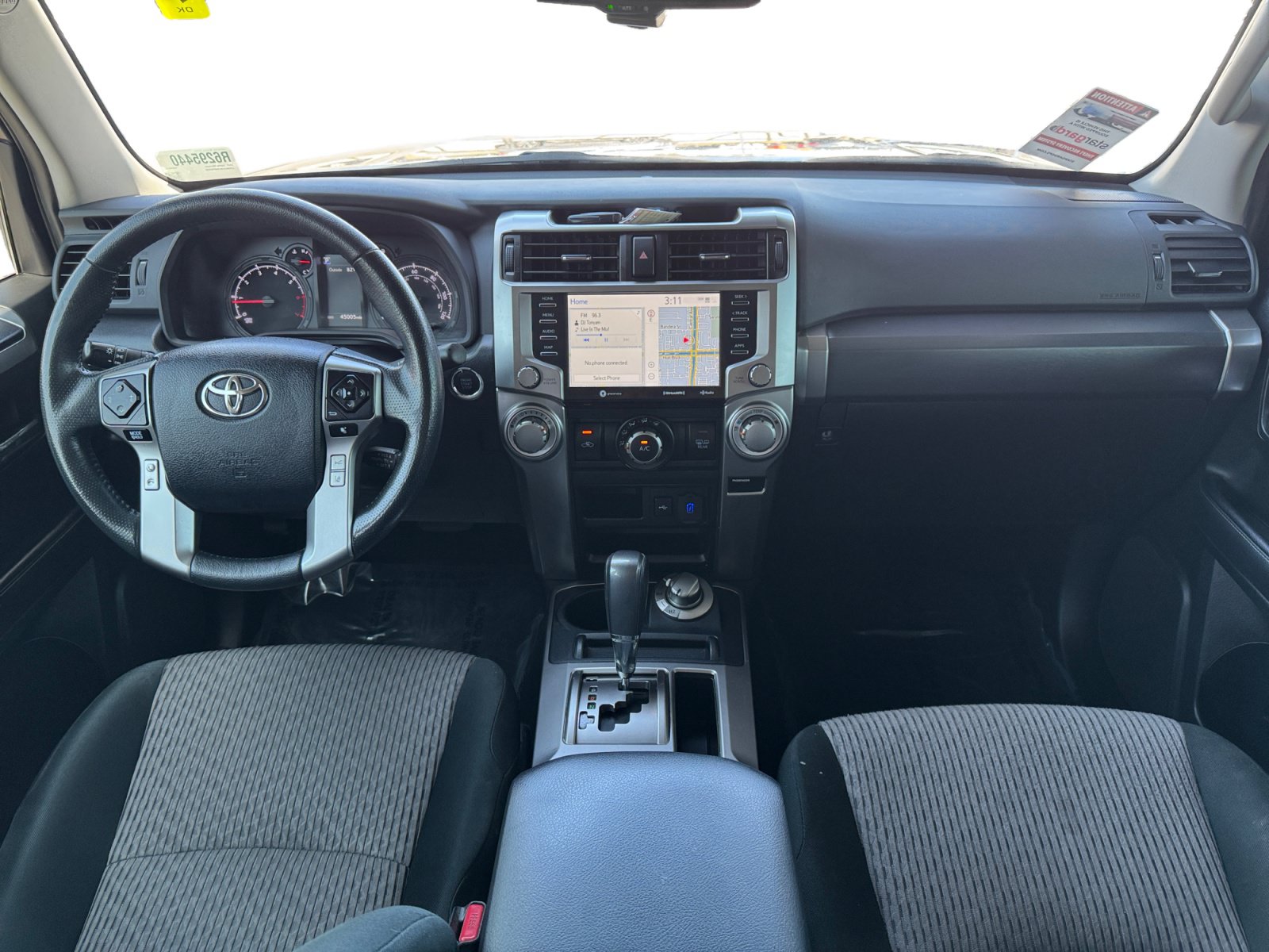 Used 2024 Toyota 4Runner SR5 AWD/4WD image 10