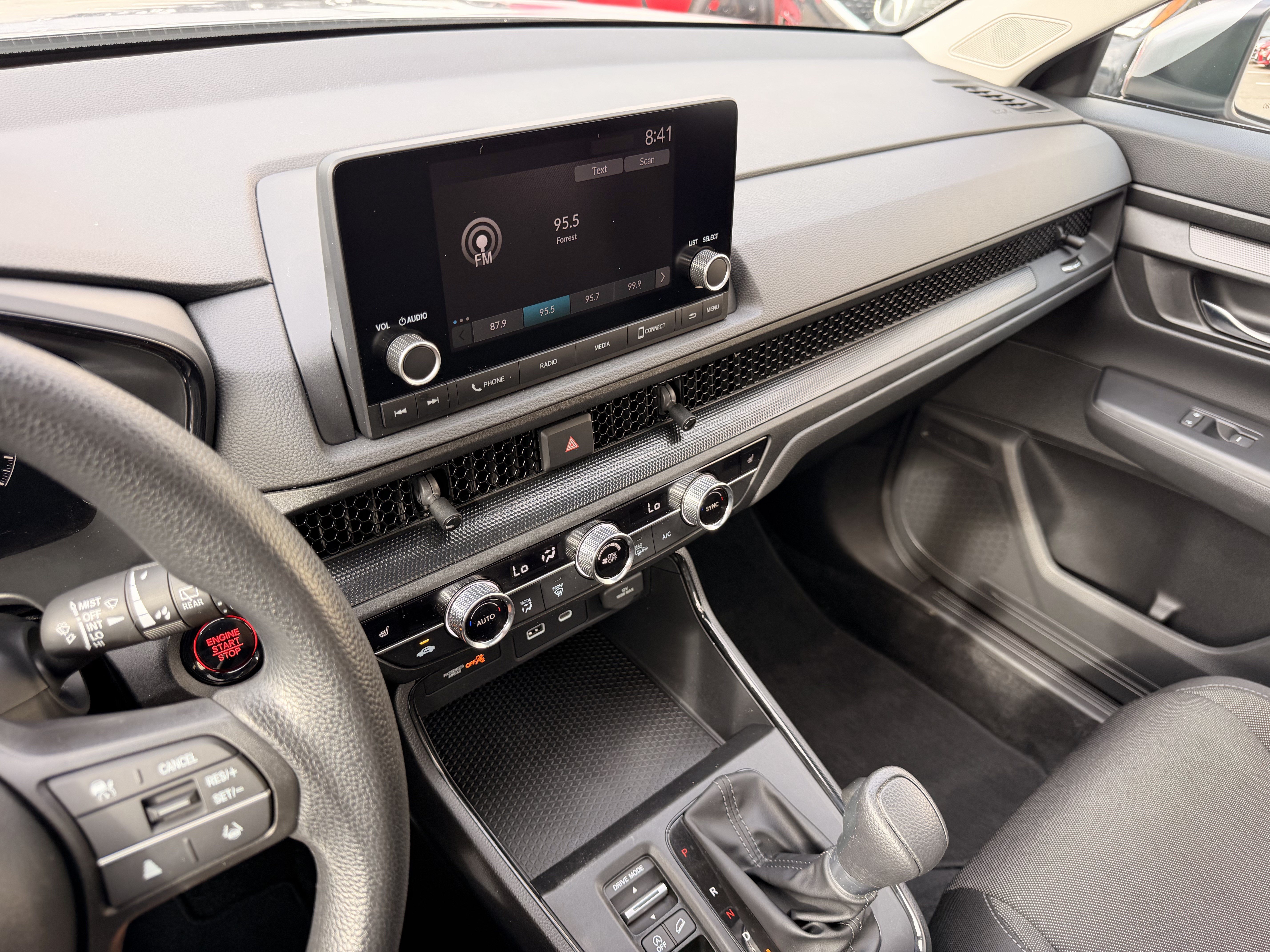 Used 2024 Honda CR-V EX image 17