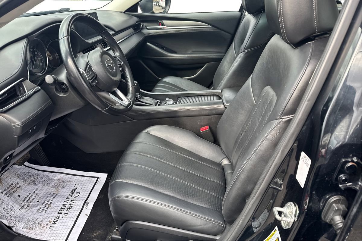 Used 2020 MAZDA MAZDA6 Touring image 9